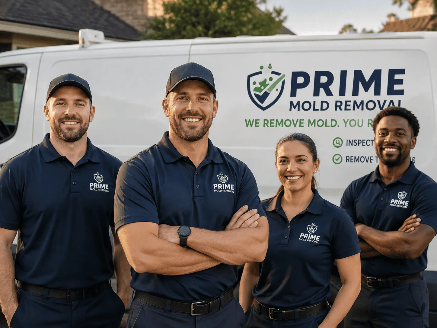 Mold Inspection in Tremonton, UT near me